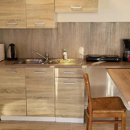 Apartamento Stara Kuznia Sztutowo