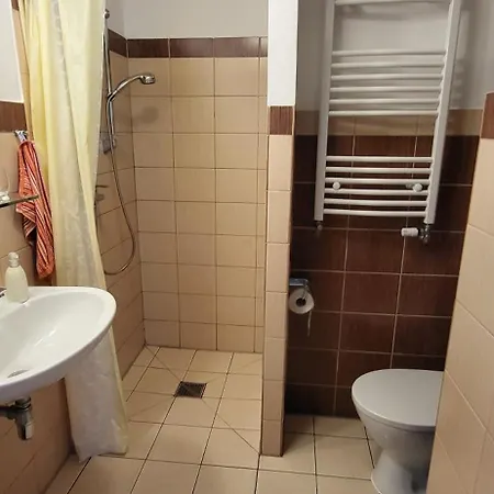 Stara Kuznia Apartamento Sztutowo